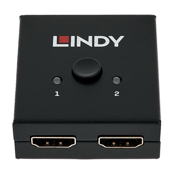 Lindy 2 Port HDMI 18G Switch