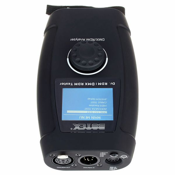 Botex Dr. RDM I DMX RDM Tester