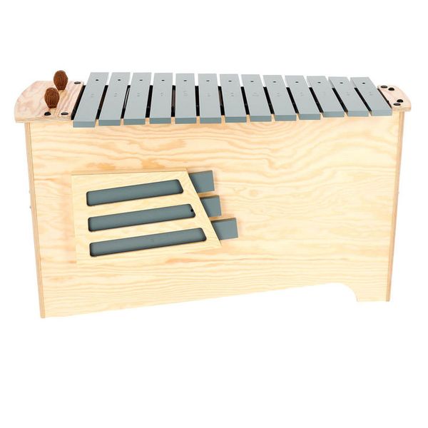 Sonor GBKM 10 Deep Bass Metallophone