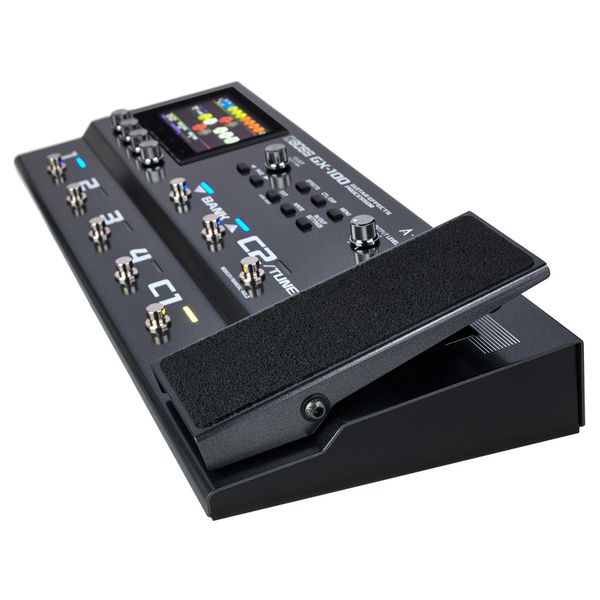 Boss GX-100 Bundle