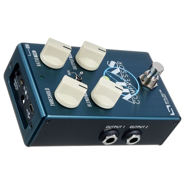 Source Audio SA 252 Atlas Compressor