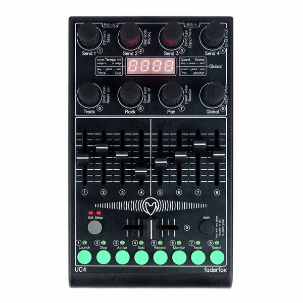 Faderfox UC4