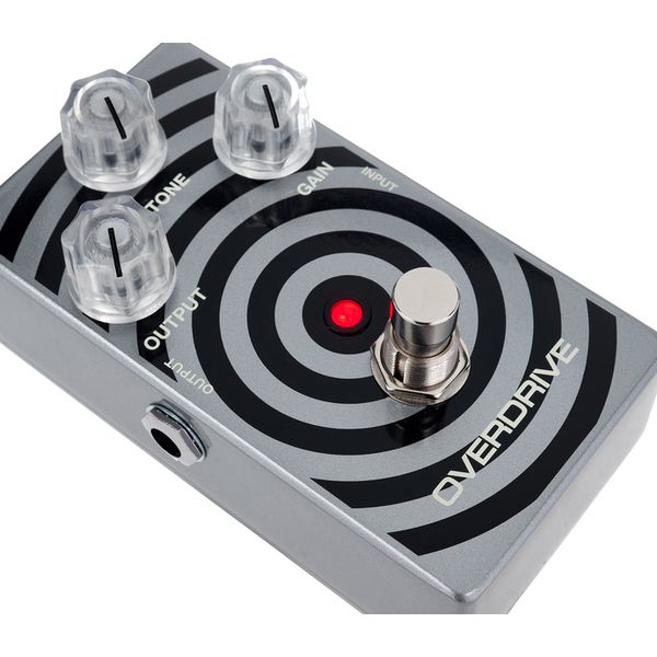 MXR Wylde Audio Overdrive