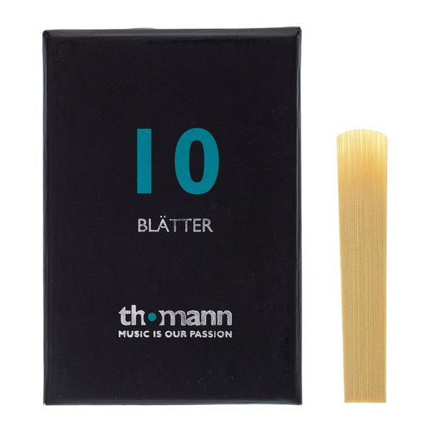 Thomann Reed Bb-Clarinet German 4.0