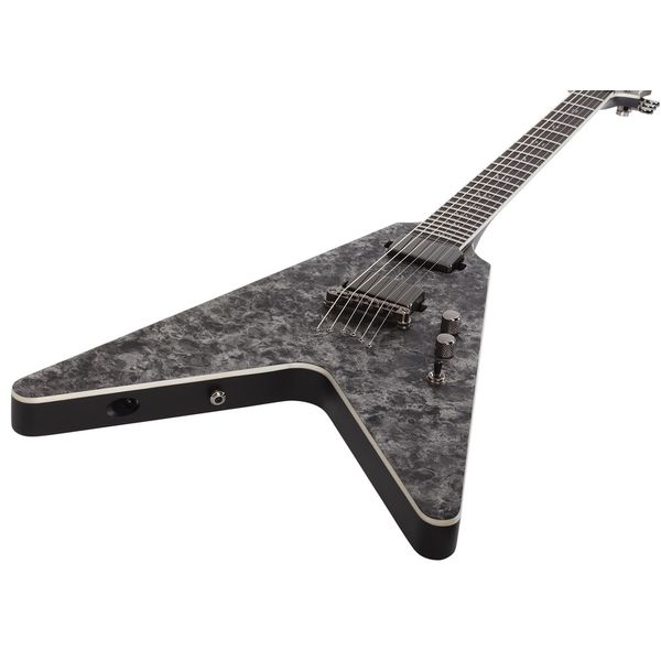 Schecter Juan Of The Dead V-1 Satin BR