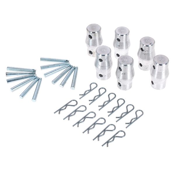 Stageworx DT23B-C33 Deco Truss Corner