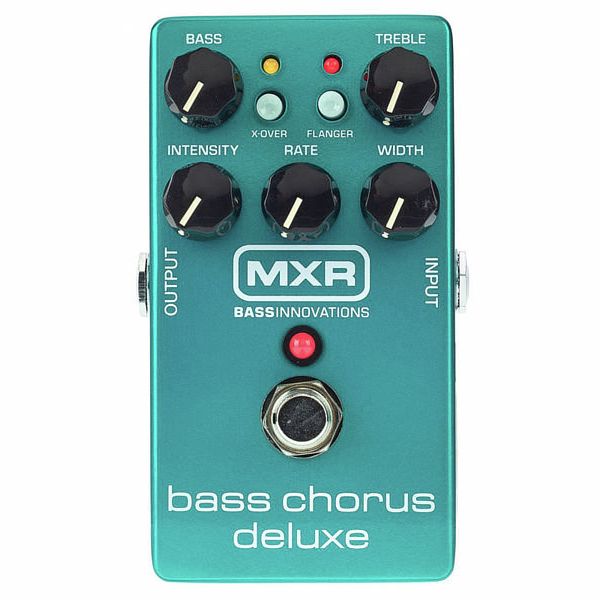 MXR Bass Chorus Bundle PS A1
