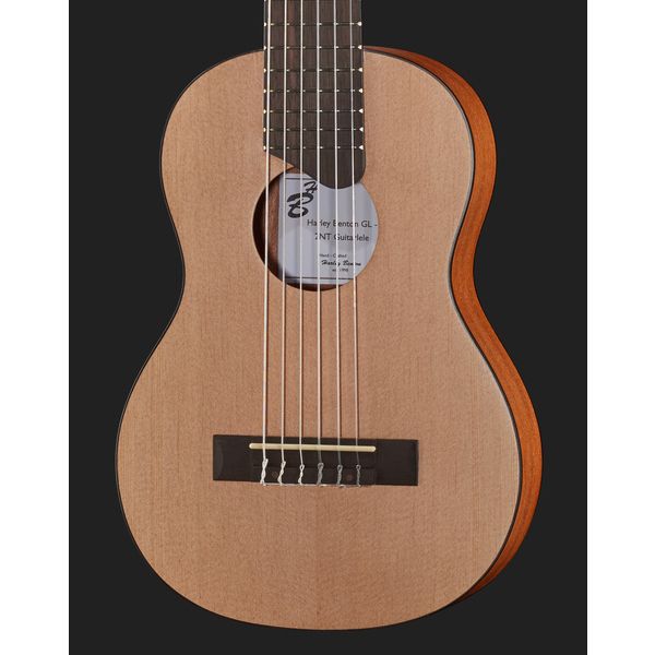 Harley Benton GL-2NT Guitarlele Bundle