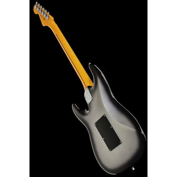 Fender AM Ultra Luxe Strat HSS FR SB