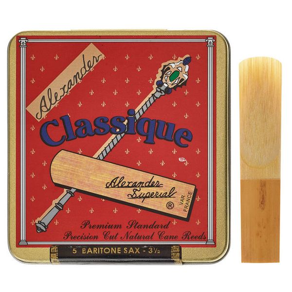 Alexander Reeds Classique Baritone 3.5