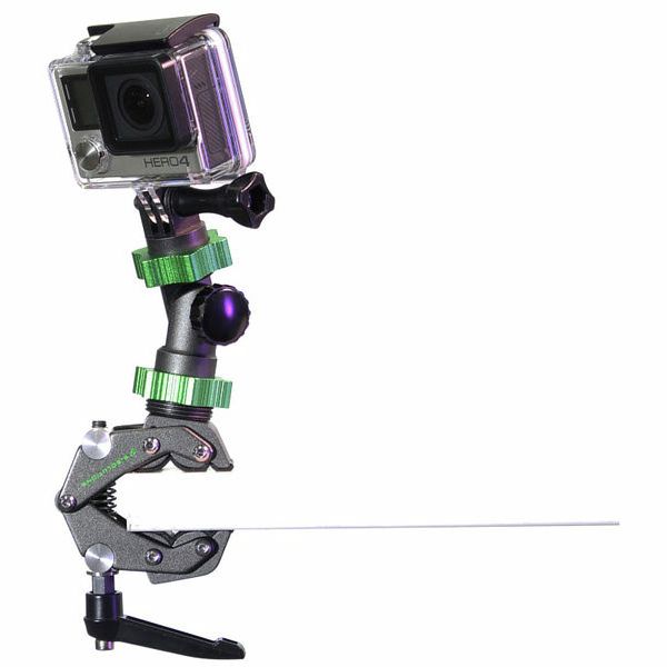 9.solutions 1/4"-20 Thread-on QM Receiver