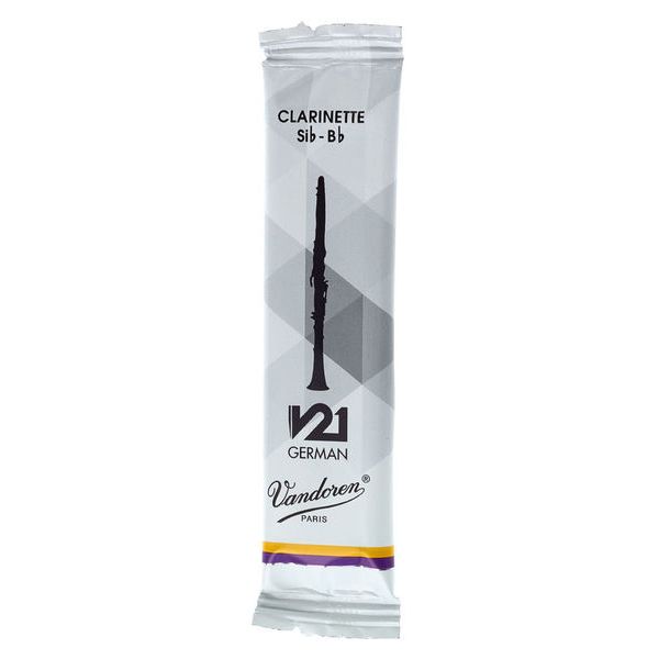 Vandoren V21 Bb-Clarinet German 2.0