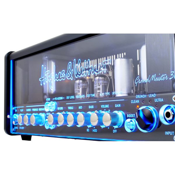 Hughes&Kettner GrandMeister 36 Head 240V/UK