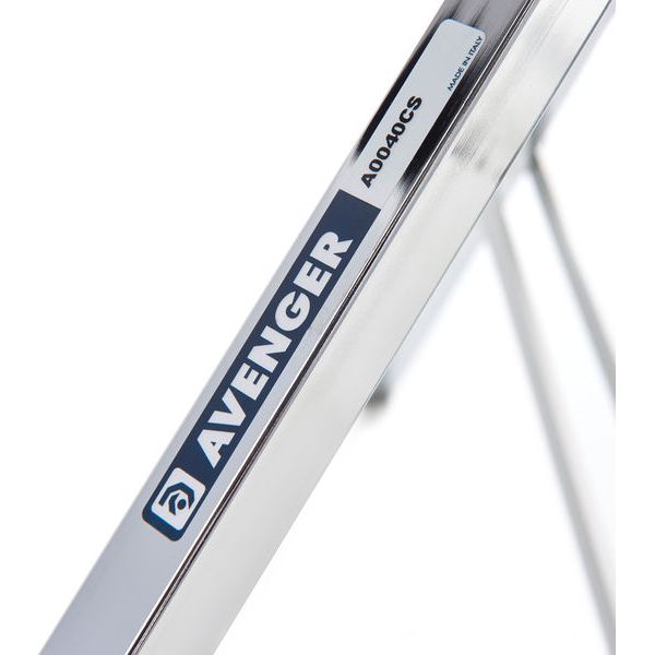 Avenger A0040CS Baby Steel Stand 40