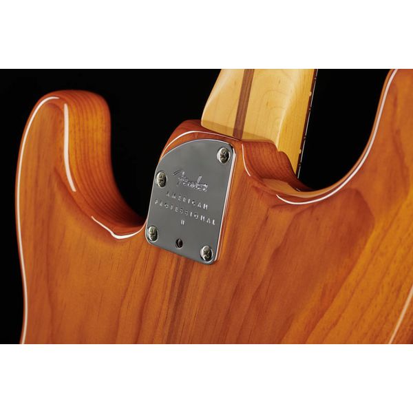 Fender AM Pro II Strat RST PIN