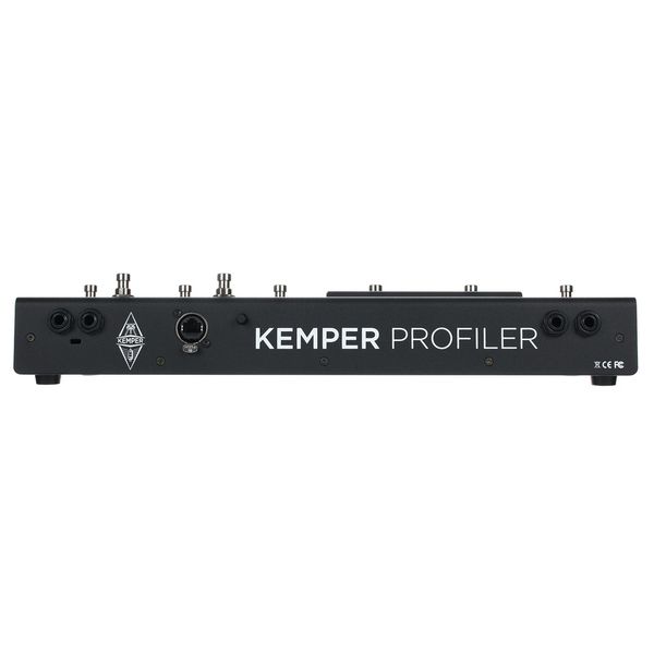 Kemper Profiler Rack + Remote MK 2