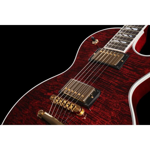 Gibson Les Paul Supreme Wine Red