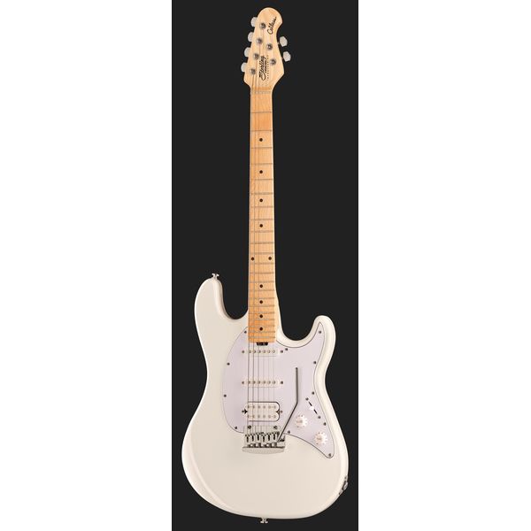 Sterling by Music Man Cutlass CT20HSS Canvas White