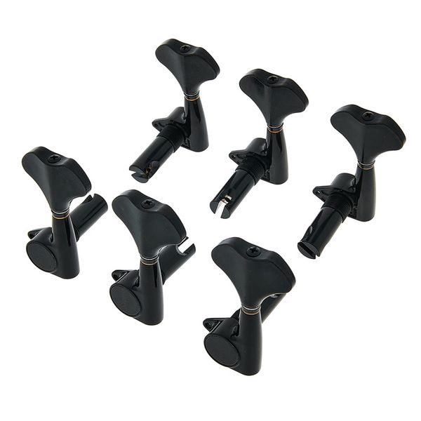 Gotoh GB350-6 3L/3R B Bass Tuners