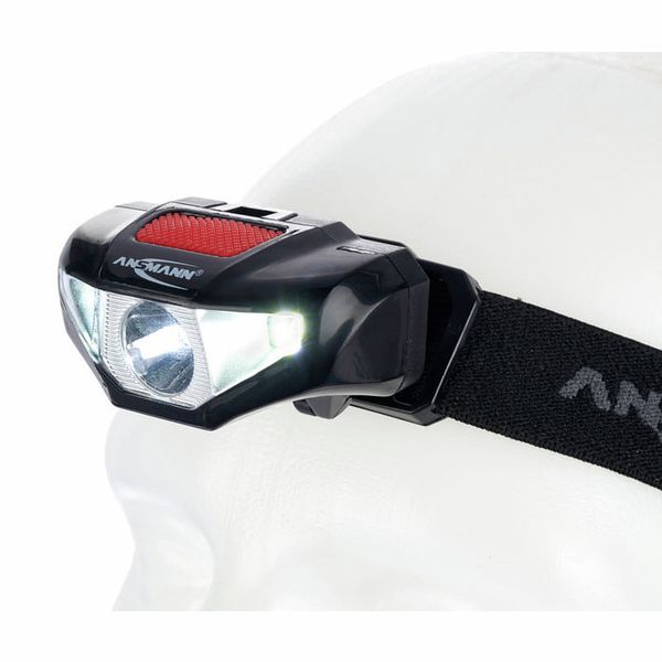Ansmann Headlight HD70B
