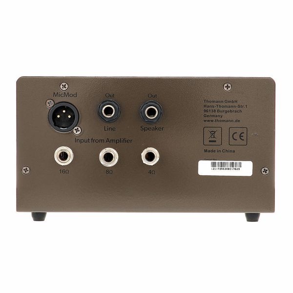 Harley Benton PA-100 Power Attenuator