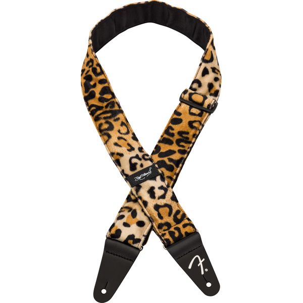 Fender Joe Strummer Leopard Strap