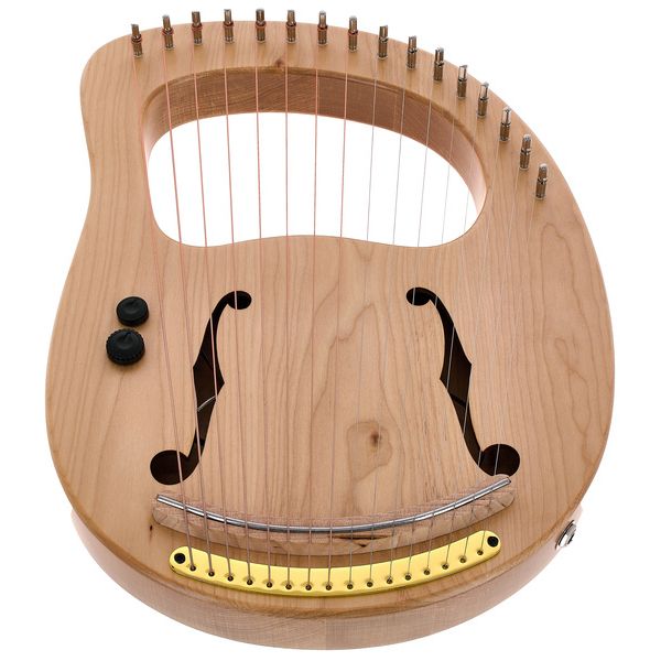 Thomann TLH-16-PU Lyre Harp 16 Strings