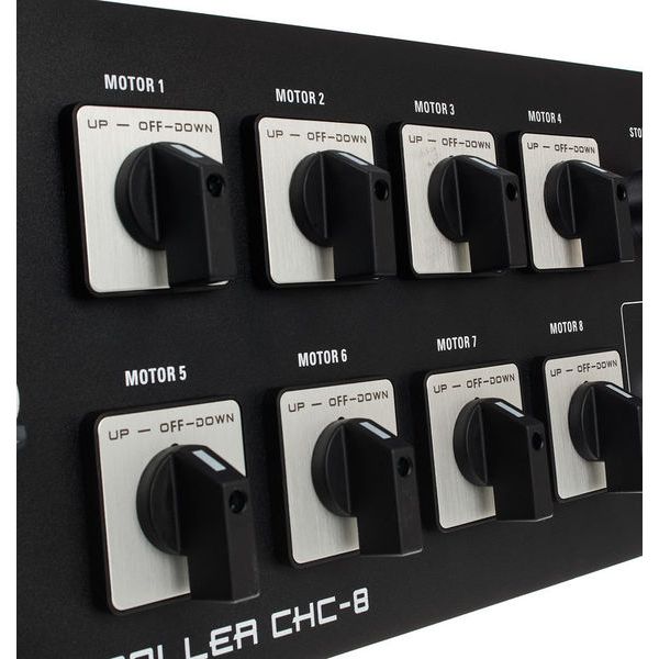 Botex CHC-8 Chainhoist Controller