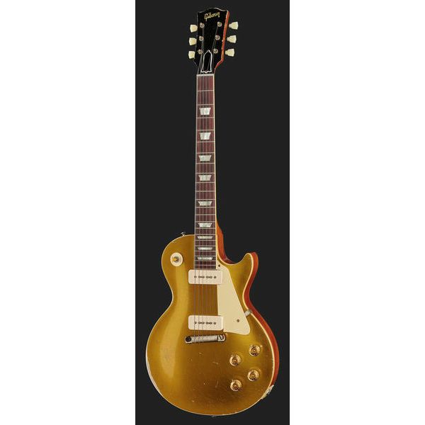 Gibson Les Paul 54 Goldtop Heavy Aged