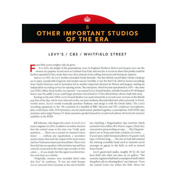 Hal Leonard The Great British Recording