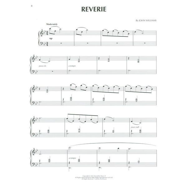 Hal Leonard The Fabelmans