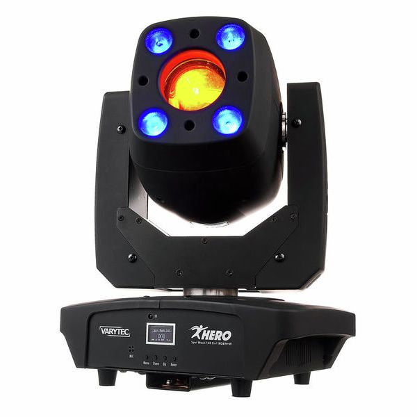 Varytec Hero Spot Wash 140 2in1 RGBW+W