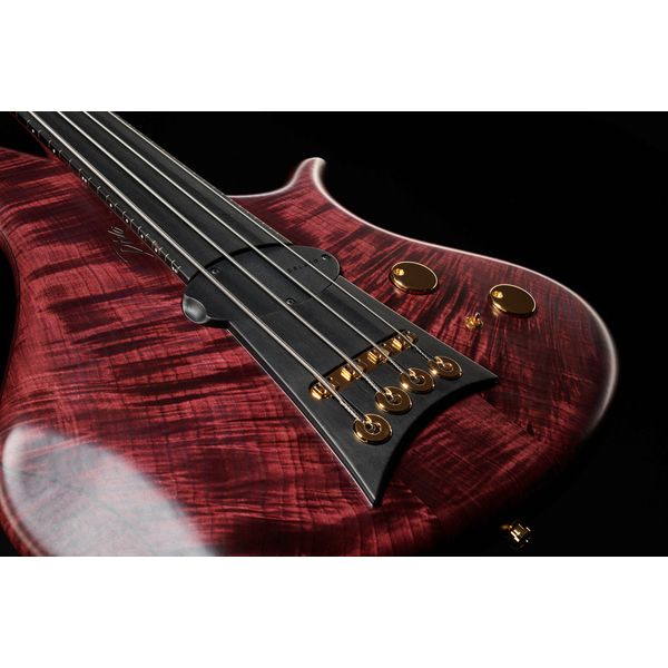 Marleaux Diva 4 Royal Purple EB