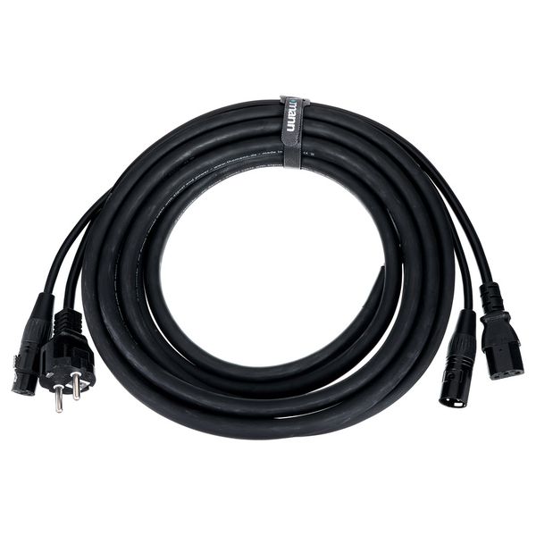 the sssnake PC 5 Power Audio