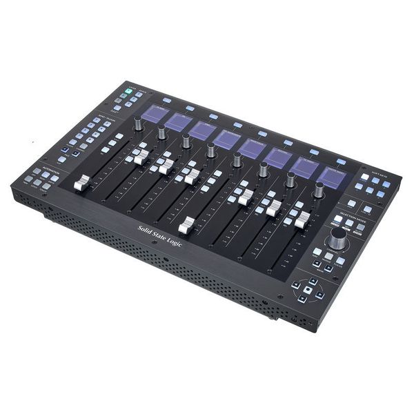SSL UF8 UC1 Control Bundle