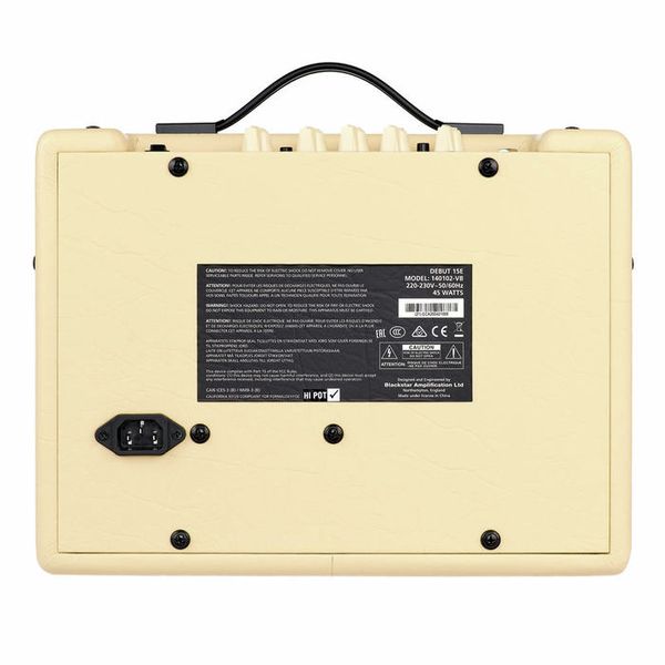 Blackstar Debut 15E