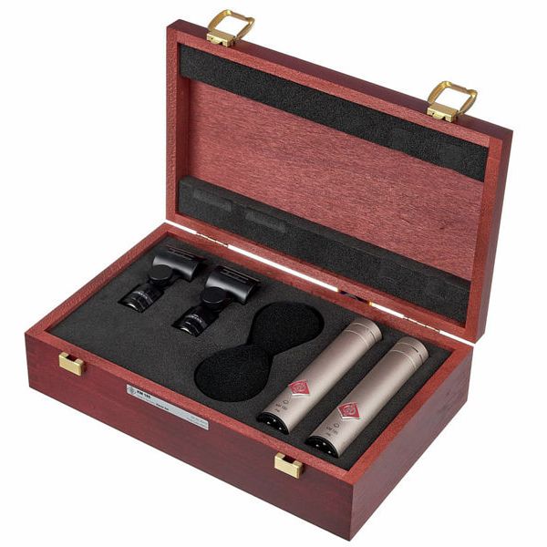 Neumann KM185 Stereo Set