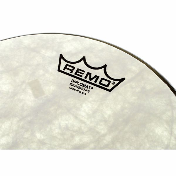 Remo 10" Fiberskyn 3 Thin (FD)