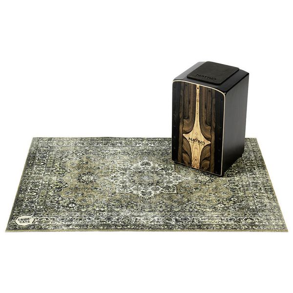 Drum N Base Vintage Stage Mat Green