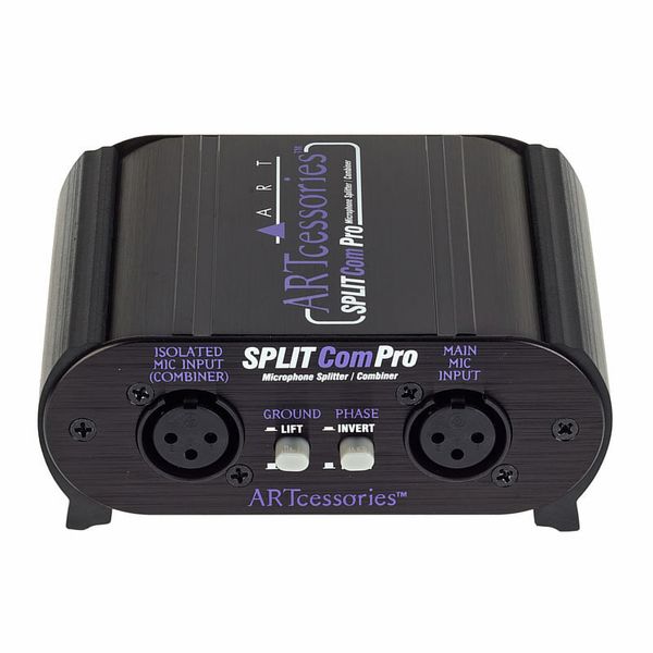 ART Splitcom Pro