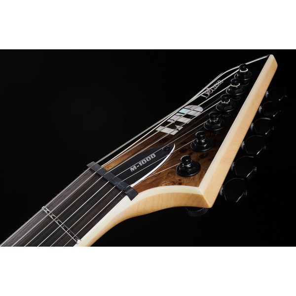 ESP LTD M-1000HT BP Black Fade