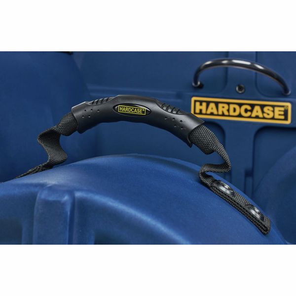 Hardcase HRockFus3 F.Lined Set D.Blue