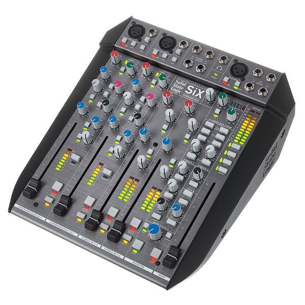 SSL SiX Decksaver Bundle