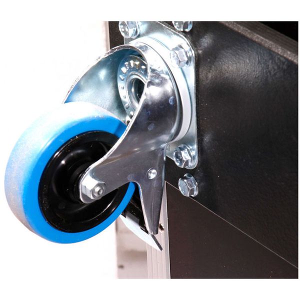 Thon Case 4x Cameo TS 200 FC LED