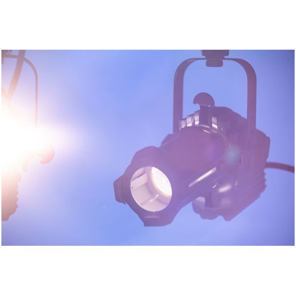 Varytec LED Profile Mini IP65 3200K bk