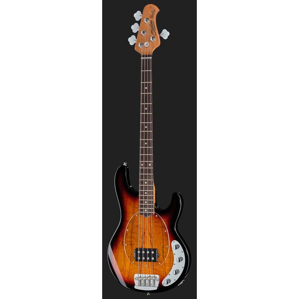 Sterling by Music Man StingRay RAY34 Spalted 3TSB