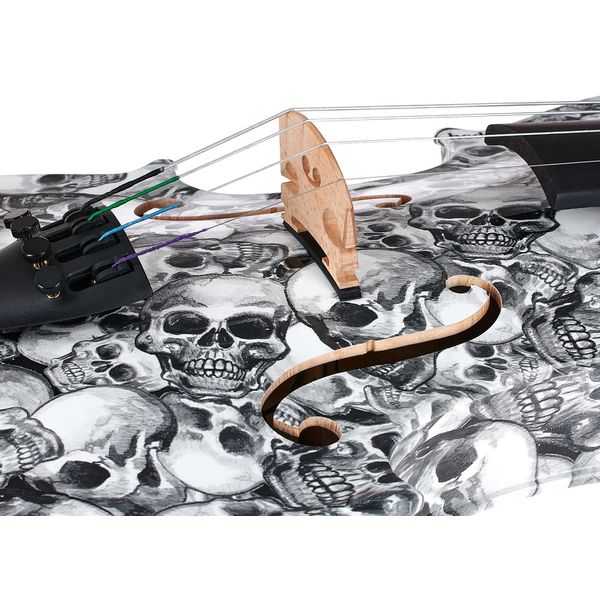 Harley Benton HBV 800SKL Acoustic-Electric