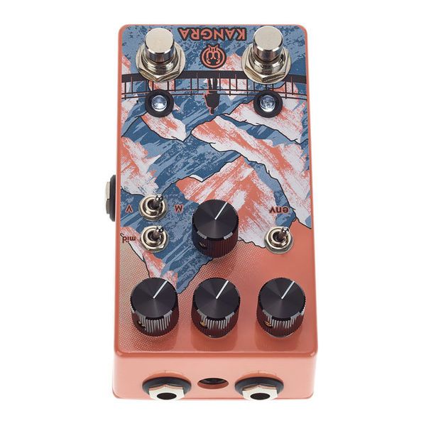 Walrus Audio Kangra Fuzz FX