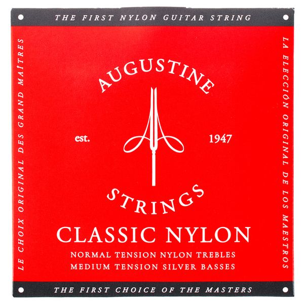 Augustine Concert Red