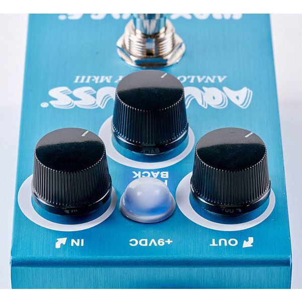 Rockboard Damper Small Defractive Cover